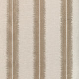 KRAVET COUTURE 36346.16.0 ETCHED STRIPE CHAMPAGNE Fabric - Eade's Wallpaper