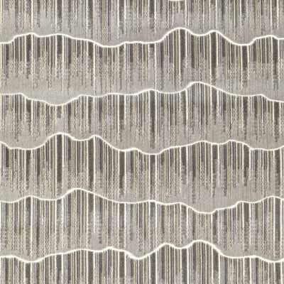 KRAVET COUTURE 36350.16.0 MOUNTAINSCAPE CAMEL Fabric - Eade's Wallpaper