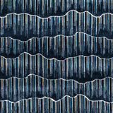 KRAVET COUTURE 36350.50.0 MOUNTAINSCAPE INDIGO Fabric - Eade's Wallpaper