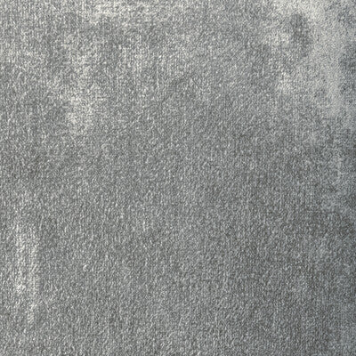 KRAVET COUTURE 36351.11.0 PLUSH NOVA SILVER Fabric - Eade's Wallpaper