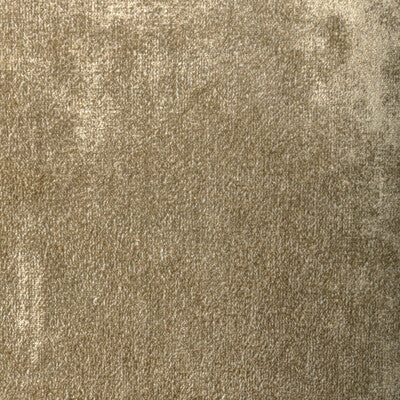 KRAVET COUTURE 36351.16.0 PLUSH NOVA GOLD Fabric - Eade's Wallpaper