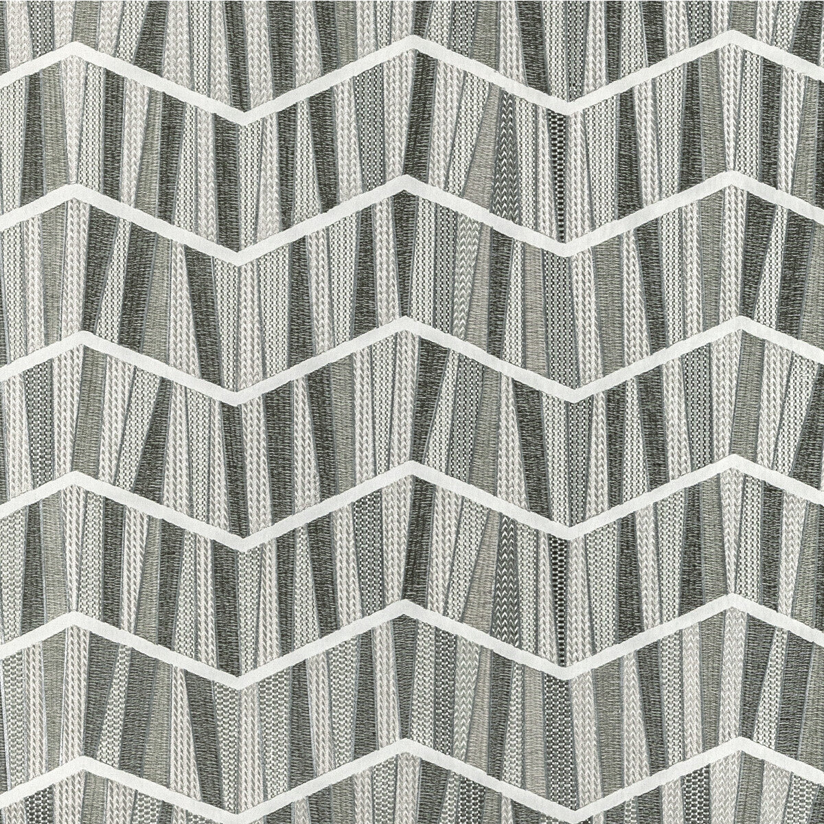 KRAVET COUTURE 36352.11.0 RIGHT ANGLES PUMICE Fabric - Eade's Wallpaper