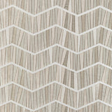 KRAVET COUTURE 36352.116.0 RIGHT ANGLES IVORY Fabric - Eade's Wallpaper