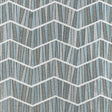 KRAVET COUTURE 36352.15.0 RIGHT ANGLES CHAMBRAY Fabric - Eade's Wallpaper
