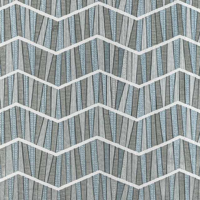 KRAVET COUTURE 36352.15.0 RIGHT ANGLES CHAMBRAY Fabric - Eade's Wallpaper