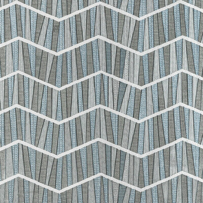 KRAVET COUTURE 36352.15.0 RIGHT ANGLES CHAMBRAY Fabric - Eade's Wallpaper