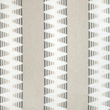 KRAVET COUTURE 36353.106.0 JOINED FORCES STONE Fabric - Eade's Wallpaper