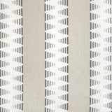 KRAVET COUTURE 36353.106.0 JOINED FORCES STONE Fabric - Eade's Wallpaper