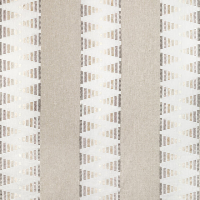 KRAVET COUTURE 36353.16.0 JOINED FORCES QUARTZ Fabric - Eade's Wallpaper