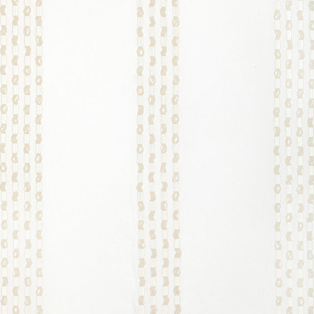 KRAVET COUTURE 36354.1.0 LINEAR EFFECT IVORY Fabric - Eade's Wallpaper