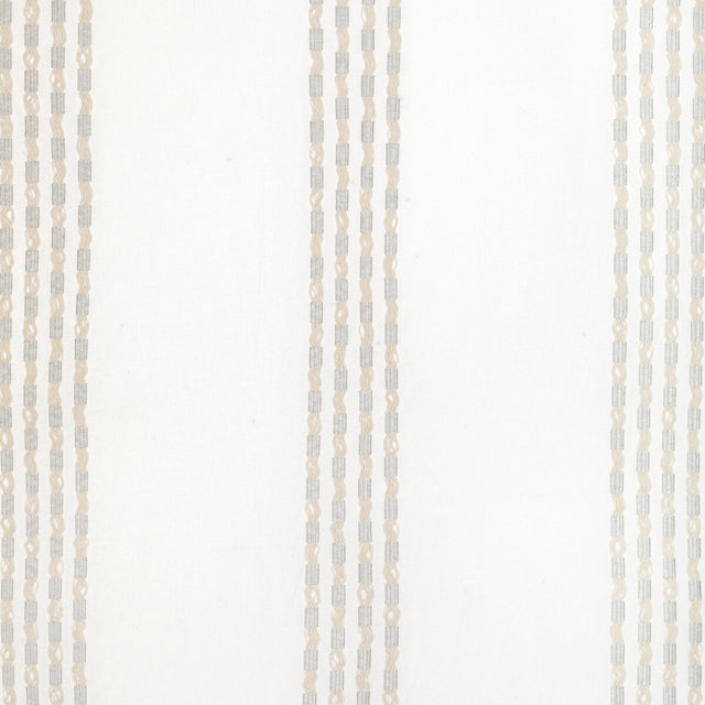 KRAVET COUTURE 36354.11.0 LINEAR EFFECT PLATINUM Fabric - Eade's Wallpaper