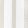 KRAVET COUTURE 36354.16.0 LINEAR EFFECT CHAMPAGNE Fabric - Eade's Wallpaper