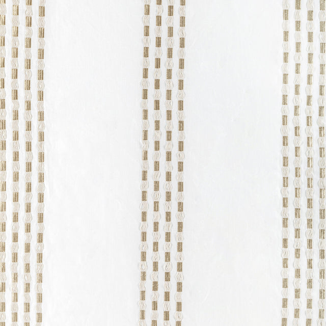 KRAVET COUTURE 36354.16.0 LINEAR EFFECT CHAMPAGNE Fabric - Eade's Wallpaper
