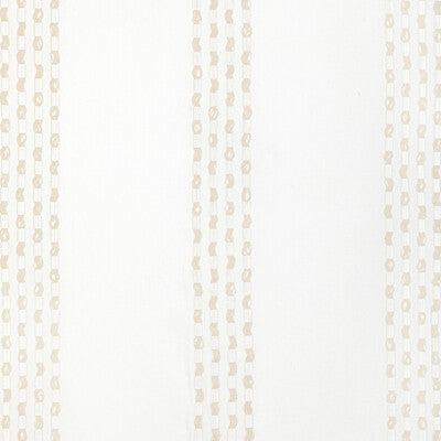 KRAVET COUTURE 36354.1.0 LINEAR EFFECT IVORY Fabric - Eade's Wallpaper