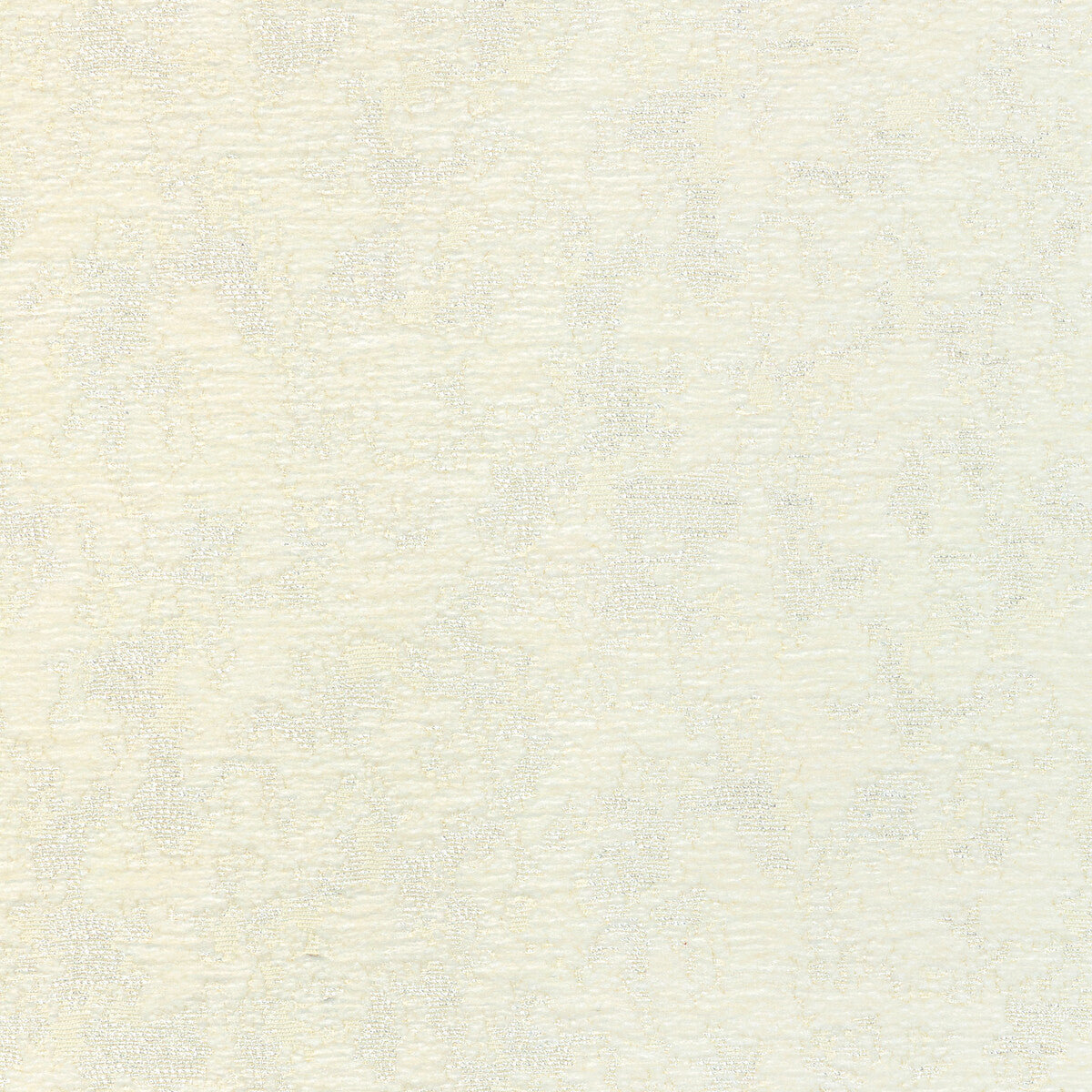 KRAVET COUTURE 36355.1.0 ILLUMINE BLANC Fabric - Eade's Wallpaper