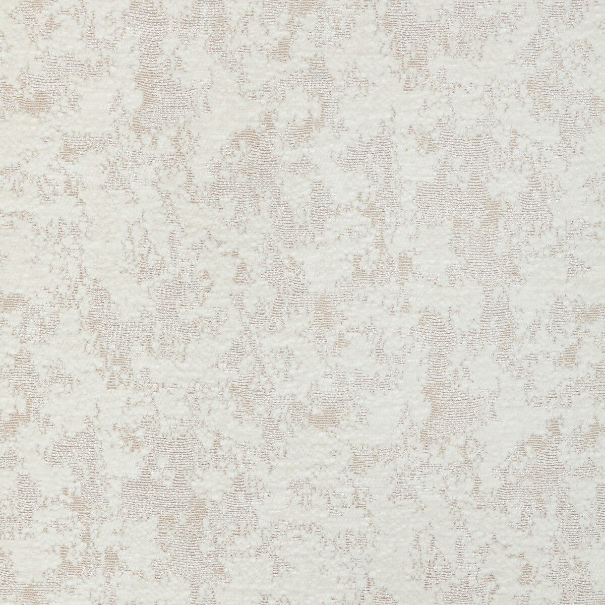 KRAVET COUTURE 36355.101.0 ILLUMINE IVORY Fabric - Eade's Wallpaper