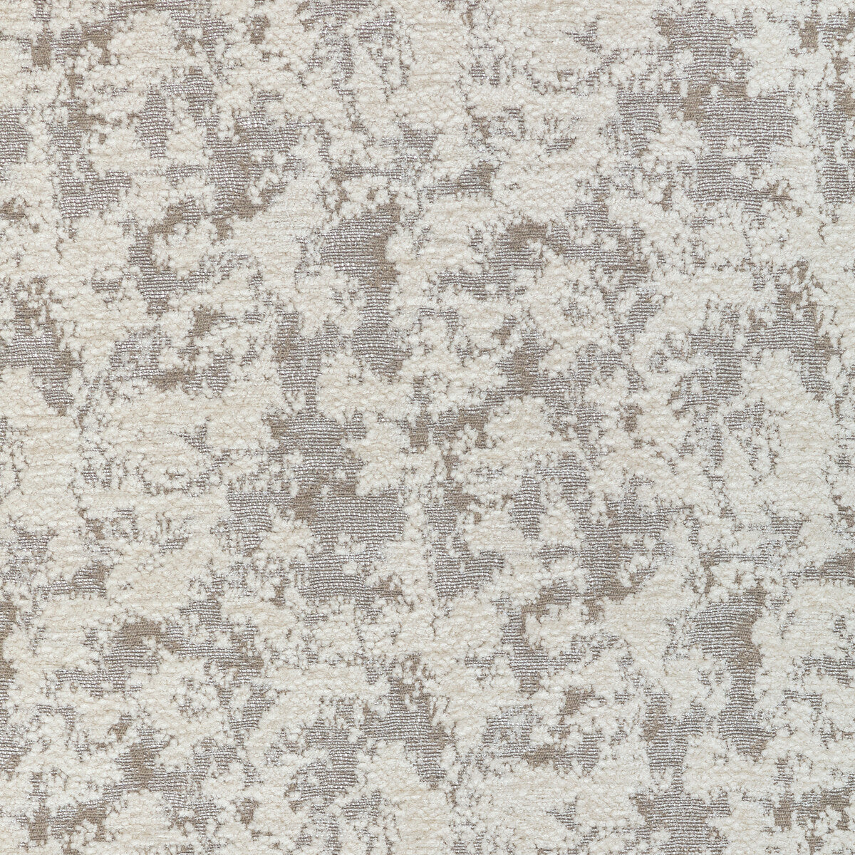 KRAVET COUTURE 36355.11.0 ILLUMINE PEWTER Fabric - Eade's Wallpaper