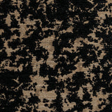 KRAVET COUTURE 36355.84.0 ILLUMINE GOLD NOIR Fabric - Eade's Wallpaper