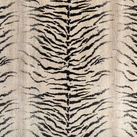 KRAVET COUTURE 36357.81.0 PROVOCATIVE ONYX Fabric - Eade's Wallpaper