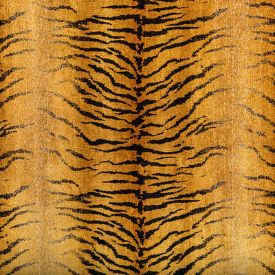 KRAVET COUTURE 36357.84.0 PROVOCATIVE GOLD Fabric - Eade's Wallpaper