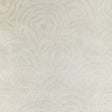 KRAVET COUTURE 36366.1.0 PANACHE VELVET IVORY Fabric - Eade's Wallpaper