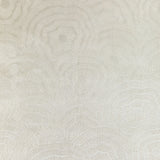 KRAVET COUTURE 36366.1.0 PANACHE VELVET IVORY Fabric - Eade's Wallpaper