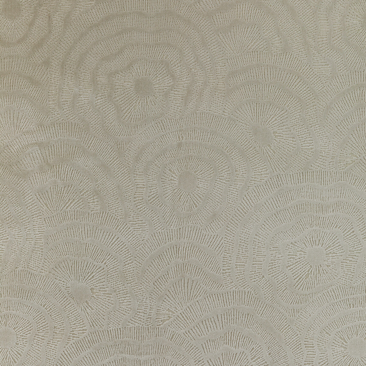 KRAVET COUTURE 36366.106.0 PANACHE VELVET SAND Fabric - Eade's Wallpaper