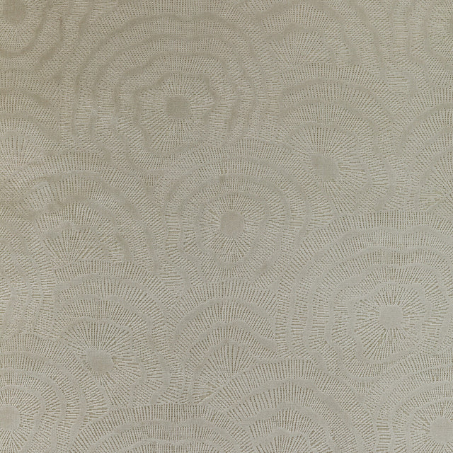 KRAVET COUTURE 36366.106.0 PANACHE VELVET SAND Fabric - Eade's Wallpaper