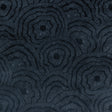 KRAVET COUTURE 36366.50.0 PANACHE VELVET INK Fabric - Eade's Wallpaper