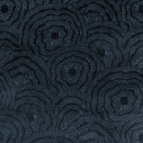 KRAVET COUTURE 36366.50.0 PANACHE VELVET INK Fabric - Eade's Wallpaper
