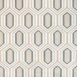 KRAVET COUTURE 36368.1611.0 KALEIDOSCOPE EMB NATURAL Fabric - Eade's Wallpaper