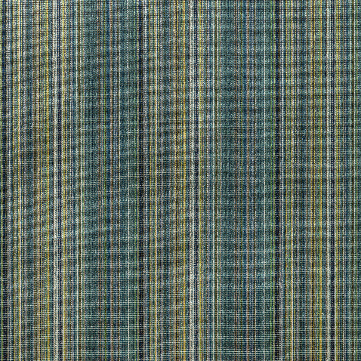 KRAVET COUTURE 36371.350.0 STRIA VELVET EMERALD Fabric - Eade's Wallpaper