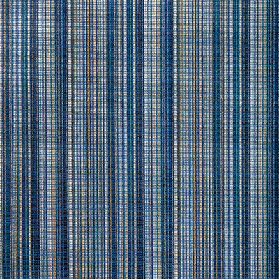 KRAVET COUTURE 36371.50.0 STRIA VELVET INK Fabric - Eade's Wallpaper
