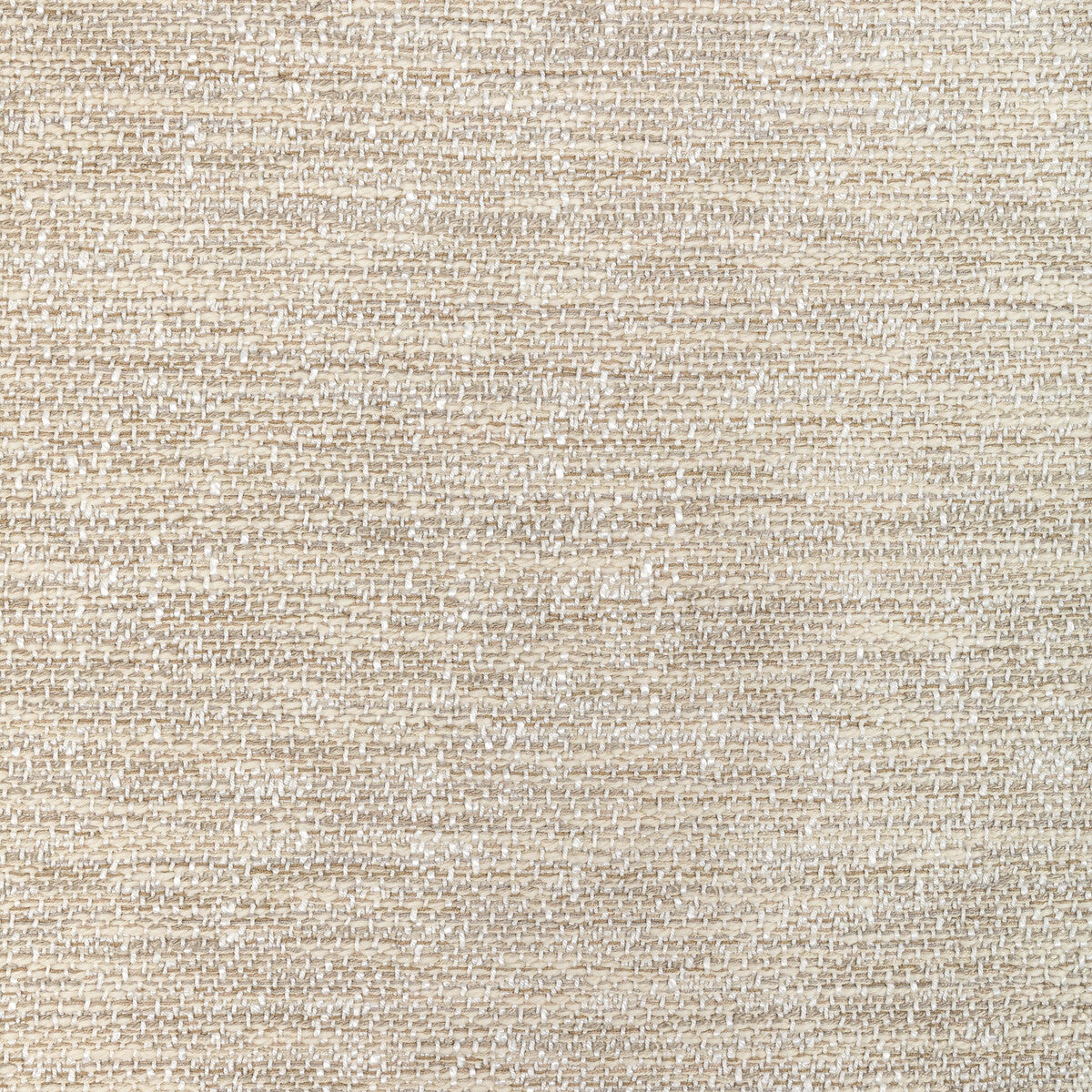 KRAVET COUTURE 36372.16.0 DEXTER MELANGE NATURAL Fabric - Eade's Wallpaper