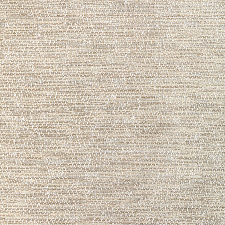 KRAVET COUTURE 36372.16.0 DEXTER MELANGE NATURAL Fabric - Eade's Wallpaper