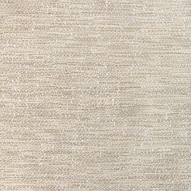 KRAVET COUTURE 36372.16.0 DEXTER MELANGE NATURAL Fabric - Eade's Wallpaper