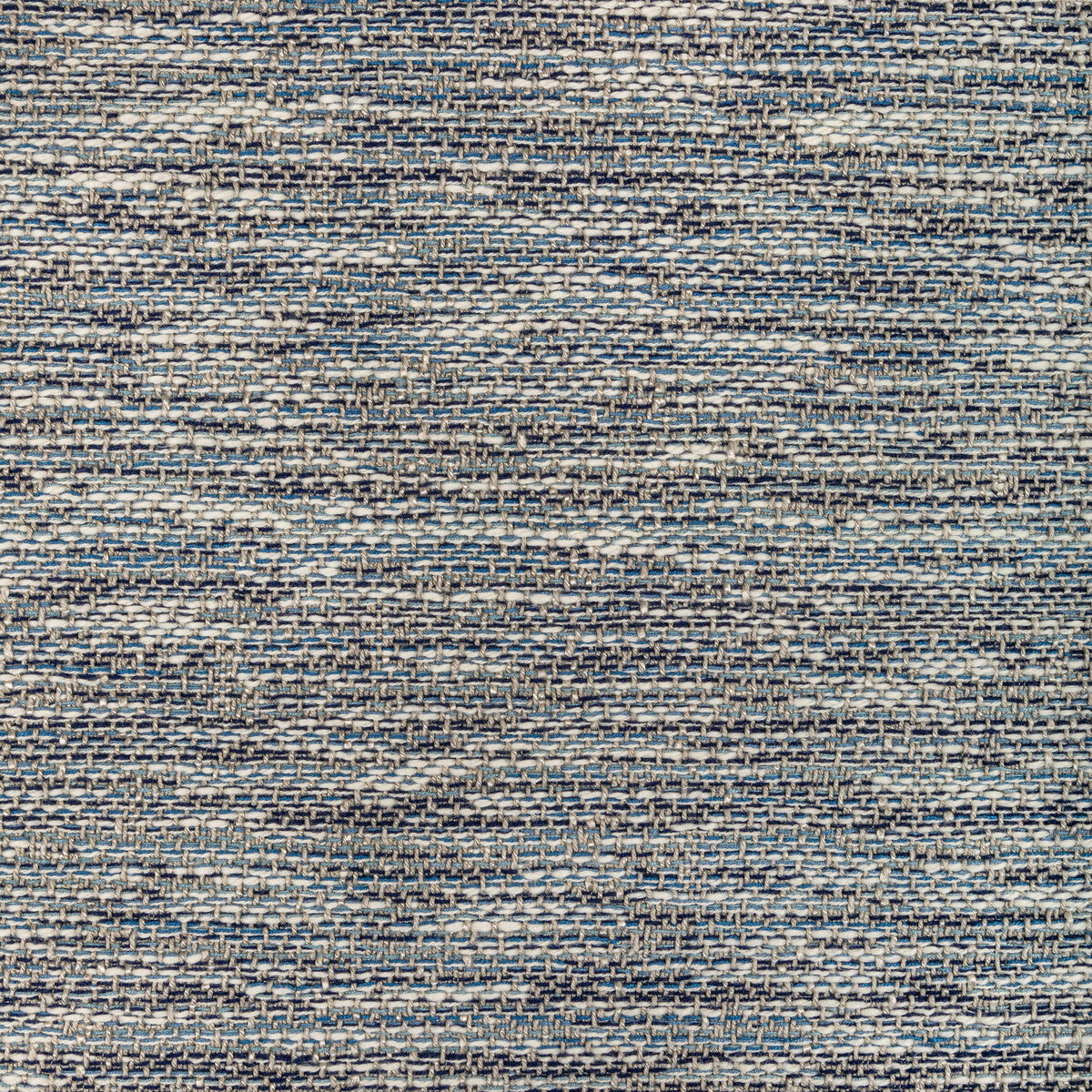 KRAVET COUTURE 36372.550.0 DEXTER MELANGE INK Fabric - Eade's Wallpaper