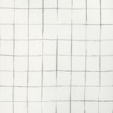 KRAVET DESIGN 36375.11.0 ENNIS CHECK CHARCOAL Fabric - Eade's Wallpaper