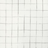 KRAVET DESIGN 36375.11.0 ENNIS CHECK CHARCOAL Fabric - Eade's Wallpaper