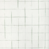 KRAVET DESIGN 36375.31.0 ENNIS CHECK GRASS Fabric - Eade's Wallpaper