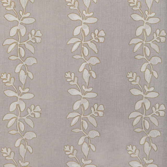 KRAVET COUTURE 36380.1101.0 GINGERFLOWER FEATHER Fabric - Eade's Wallpaper