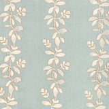 KRAVET COUTURE 36380.1615.0 GINGERFLOWER CELESTE Fabric - Eade's Wallpaper