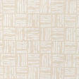 KRAVET DESIGN 36384.16.0 SAND LADDER LINEN Fabric - Eade's Wallpaper