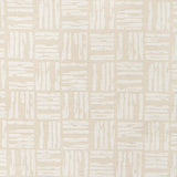 KRAVET DESIGN 36384.16.0 SAND LADDER LINEN Fabric - Eade's Wallpaper