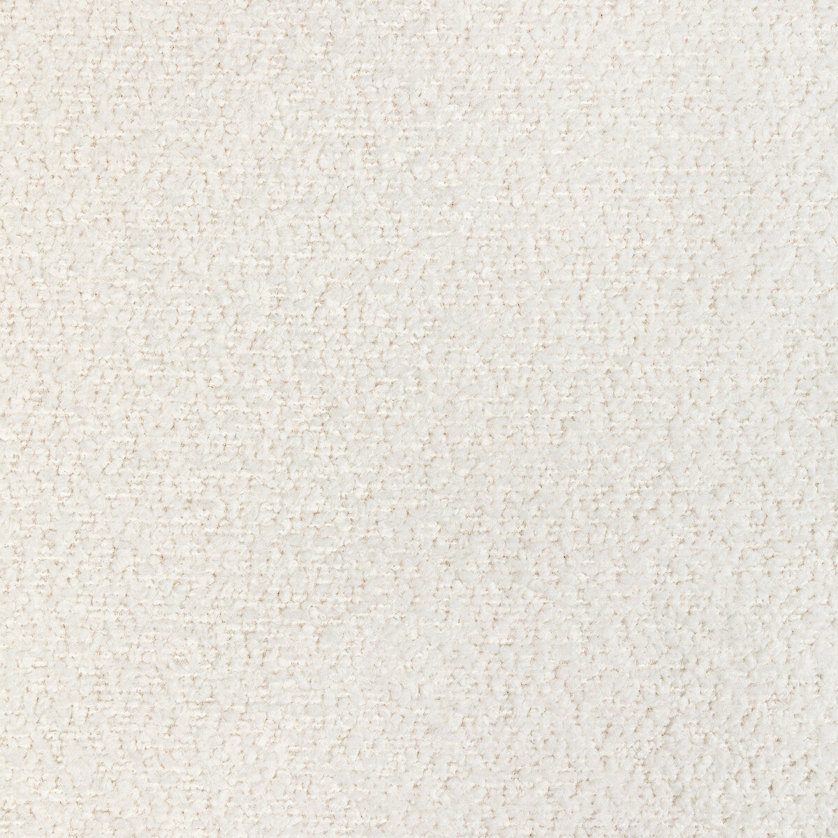 KRAVET DESIGN 36388.1.0 NAMASTE BOUCLE PURE SUGAR Fabric - Eade's Wallpaper