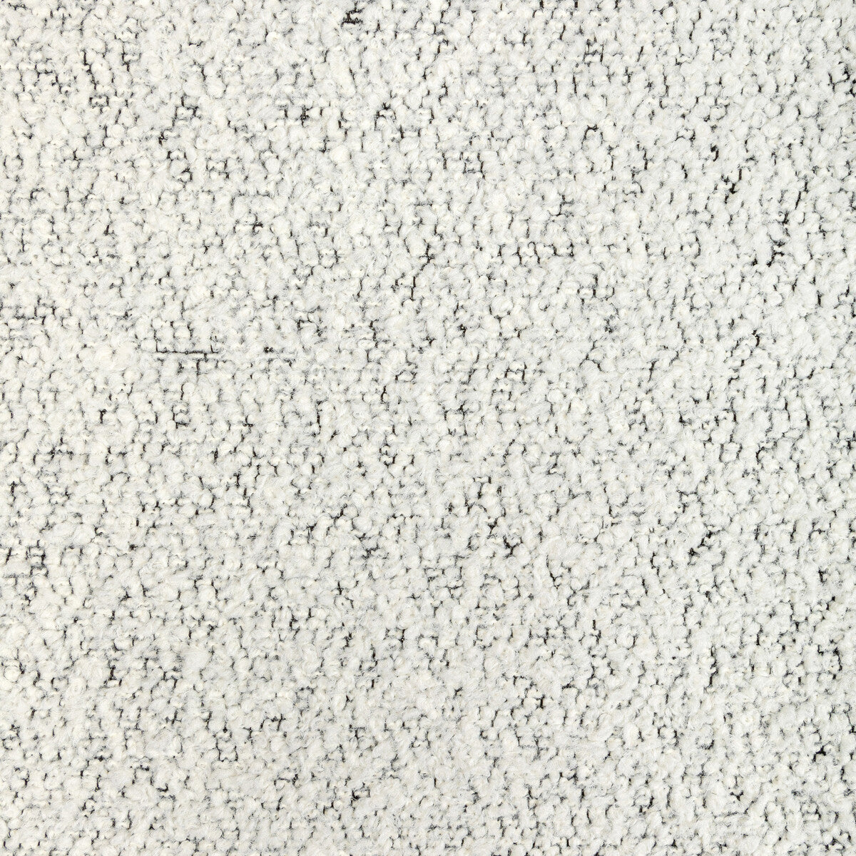 KRAVET DESIGN 36388.121.0 NAMASTE BOUCLE OREO Fabric - Eade's Wallpaper