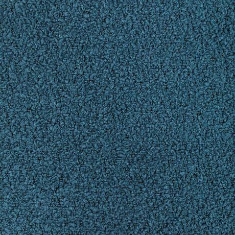 KRAVET DESIGN 36388.5.0 NAMASTE BOUCLE DRESS BLUE Fabric - Eade's Wallpaper