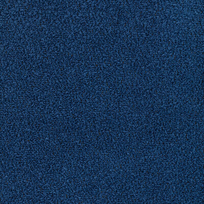 KRAVET DESIGN 36388.50.0 NAMASTE BOUCLE MOODY BLUE Fabric - Eade's Wallpaper