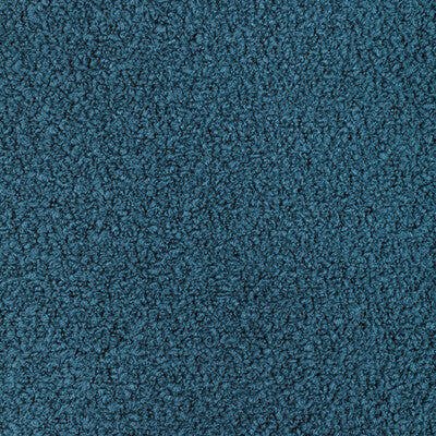 KRAVET DESIGN 36388.5.0 NAMASTE BOUCLE DRESS BLUE Fabric - Eade's Wallpaper