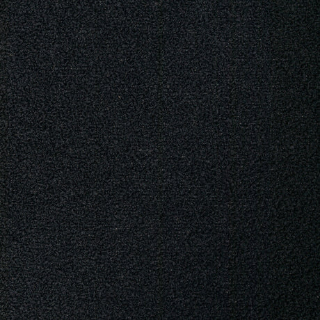 KRAVET DESIGN 36388.8.0 NAMASTE BOUCLE CAVIAR Fabric - Eade's Wallpaper